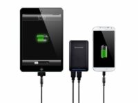 La mejor batería externa para cargar teléfonos Android, RavPower Deluxe La mejor batería externa para cargar teléfonos Android, RavPower Deluxe
