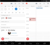 Mejor aplicación para organizar y administrar calendario en Android, Sunrise Calendar Mejor aplicación para organizar y administrar calendario en Android, Sunrise Calendar