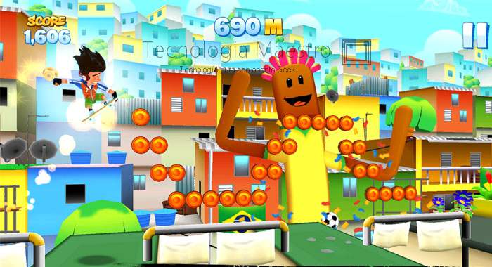 Los 14 mejores juegos para teléfono LG G2 con Android 10-skyline-android-tecnologiamaestro.min