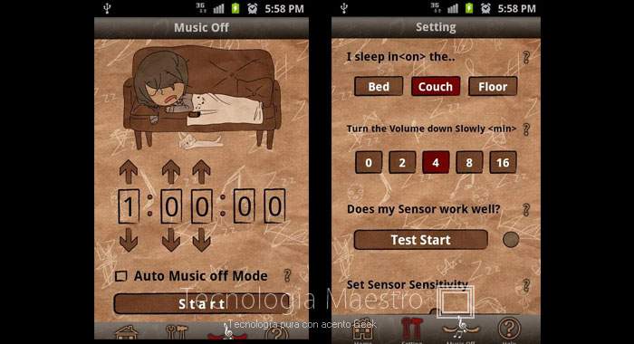 Las 20 mejores aplicaciones Android para Samsung Galaxy S4 11-musicoff-android-tecnologiamaestro.min