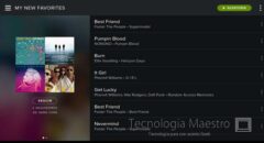 Spotify podría quitar las cuentas gratis para escuchar música online Spotify podría quitar las cuentas gratis para escuchar música online