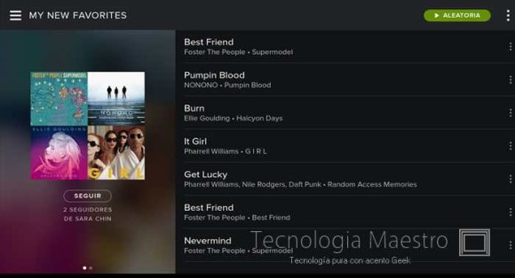 Spotify podría quitar las cuentas gratis para escuchar música online Spotify podría quitar las cuentas gratis para escuchar música online