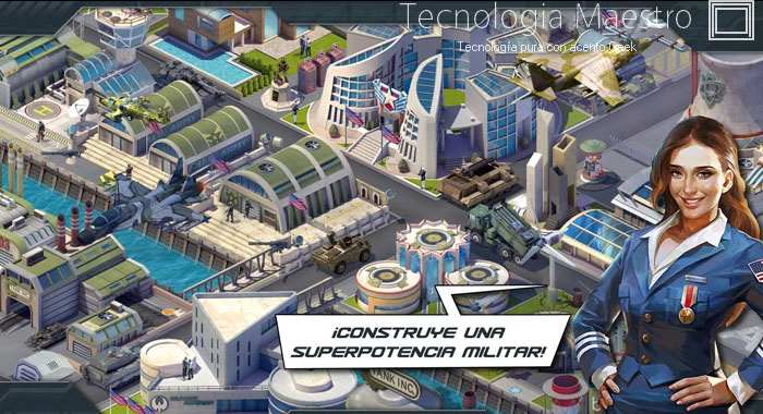 40 mejores juegos para Samsung Galaxy S4, y te gustarán! 18-world-at-arms-android-tecnologiamaestro.min