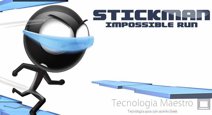 40 mejores juegos para Samsung Galaxy S4, y te gustarán! 19-skickman-imposible-run-android-tecnologiamaestro.min