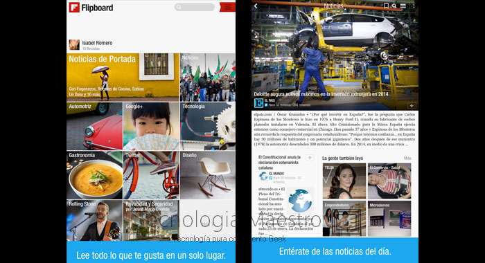 Las 20 mejores aplicaciones Android para Samsung Galaxy S4 22-flipboard-android-tecnologiamaestro.min