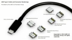 Ya esta diseñado el nuevo conector USB y es reversible Ya esta diseñado el nuevo conector USB y es reversible