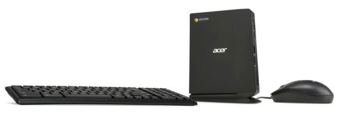 Acer presentará su primera PC con Chrome OS en septiembre para Estados Unidos Acer presentará su primera PC con Chrome OS en septiembre para Estados Unidos
