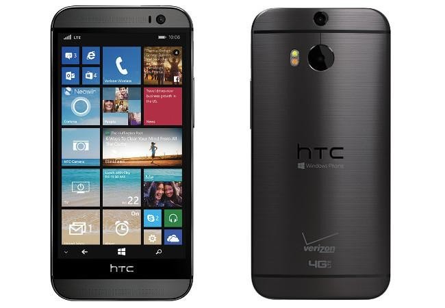 HTC One M8 con Windows Phone es una realidad y disponible HTC One M8 con Windows Phone es una realidad y disponible