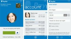 PayPal para Windows Phone llega con una nueva apariencia y funciones PayPal para Windows Phone llega con una nueva apariencia y funciones