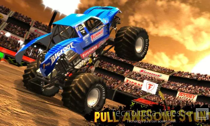 Los mejores juegos y aplicaciones Android para Alcatel One Touch Idol, Ultra, X y POP 1-Monster-Truck-Destruction-android.min