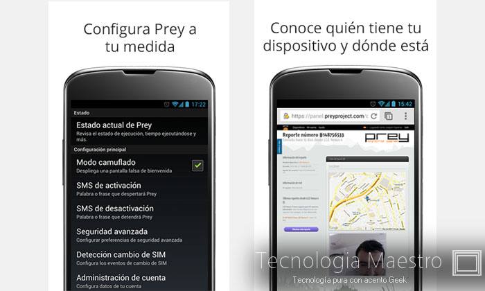 Los mejores juegos y aplicaciones Android para Alcatel One Touch Idol, Ultra, X y POP 10-prey-android-aplicacion-tecnologiamaestro.min
