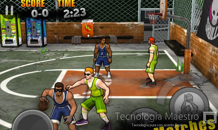 Los 14 mejores juegos para teléfono LG G2 con Android 5- Jam City-android-tecnologiamaestro.min