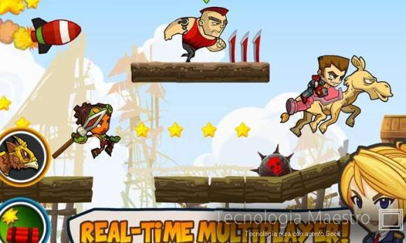 Los 14 mejores juegos para teléfono LG G2 con Android Los 14 mejores juegos para teléfono LG G2 con Android