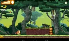 Banana Kong, un juego de aventuras y runner para Android Banana Kong, un juego de aventuras y runner para Android