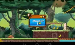 Banana Kong, un juego de aventuras y runner para Android Banana Kong, un juego de aventuras y runner para Android