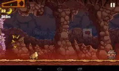 Banana Kong, un juego de aventuras y runner para Android Banana Kong, un juego de aventuras y runner para Android