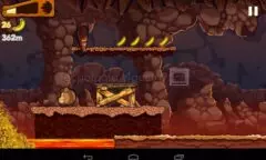 Banana Kong, un juego de aventuras y runner para Android Banana Kong, un juego de aventuras y runner para Android
