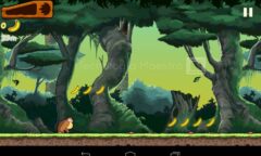 Banana Kong, un juego de aventuras y runner para Android Banana Kong, un juego de aventuras y runner para Android