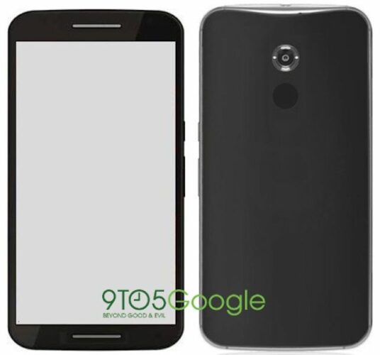 Nuevas fotos del Nexus 6 fabricado por Motorola, 6 pulgadas en su pantalla Nuevas fotos del Nexus 6 fabricado por Motorola, 6 pulgadas en su pantalla