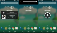 Cambiar la barra de volumen en Android por una más útil, Noyze Cambiar la barra de volumen en Android por una más útil, Noyze