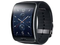 Samsung Gear S, un reloj y un teléfono en la muñeca prácticamente Samsung Gear S, un reloj y un teléfono en la muñeca prácticamente