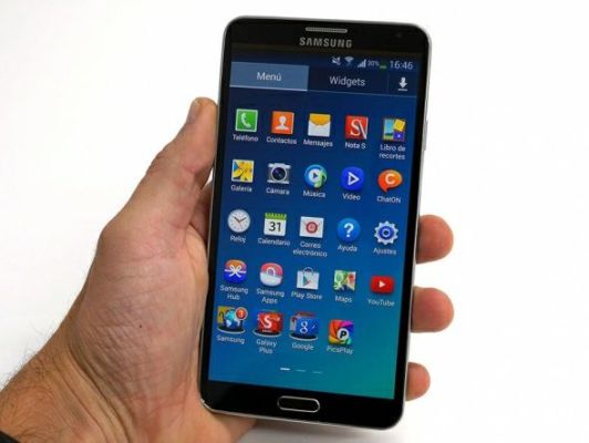 Samsung Galaxy Note 4, toda la información, precio y características Samsung Galaxy Note 4, toda la información, precio y características