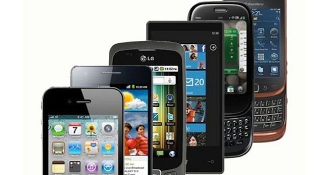 Serían 1,200 millones de teléfonos distribuidos en 2014 según estudio Serían 1,200 millones de teléfonos distribuidos en 2014 según estudio