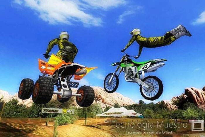 10 mejores juegos android de carreras de autos y motos 3D increíbles 10 mejores juegos android de carreras de autos y motos 3D increíbles