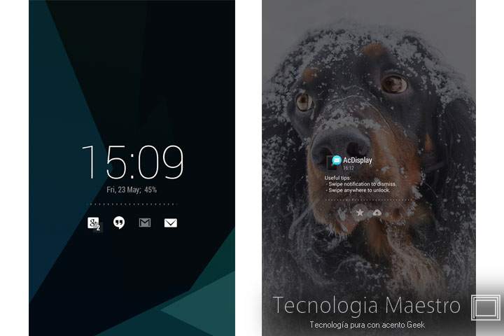 Las 12 mejores aplicaciones Android del mes Septiembre 2014 10-AcDisplay-aplicacion-tecnologiamaestro-min