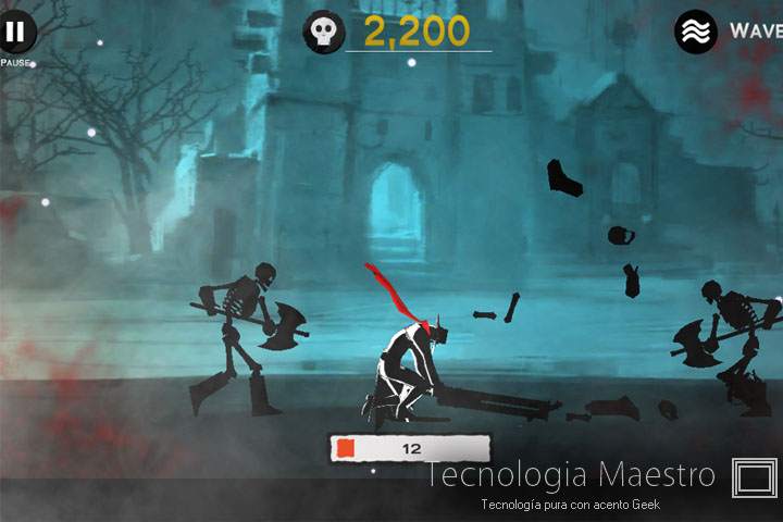 Los 22 mejores juegos Android Septiembre 2014 13-Shadow-Hunter-juego-tecnologiamaestro-min