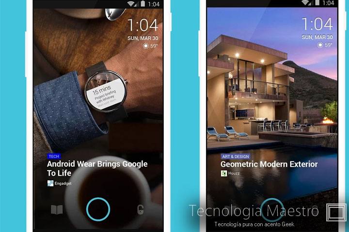 Las 12 mejores aplicaciones Android del mes Septiembre 2014 4-Blur-aplicacion-tecnologiamaestro-min