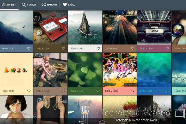 Las 12 mejores aplicaciones Android del mes Septiembre 2014 5-Wally-aplicacion-tecnologiamaestro-min
