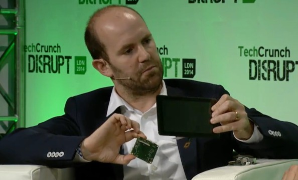 Rasbperry Pi pronto tendrá una tablet Rasbperry Pi pronto tendrá una tablet