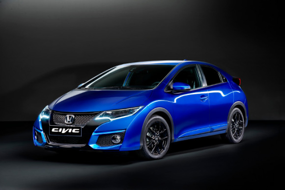 El auto Honda Civic 2015 vendrá con Android, o Honda Connect El auto Honda Civic 2015 vendrá con Android, o Honda Connect
