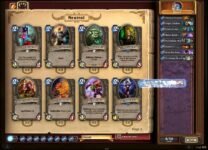 Hearthstone llegará en navidad para descargar en Android Hearthstone llegará en navidad para descargar en Android