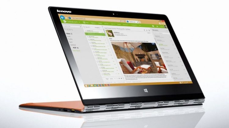 Lenovo presenta nueva laptop ultrabook Yoga Pro 3 Lenovo presenta nueva laptop ultrabook Yoga Pro 3