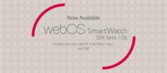 LG sacará un reloj inteligente o smartwatch con webOS muy pronto LG sacará un reloj inteligente o smartwatch con webOS muy pronto