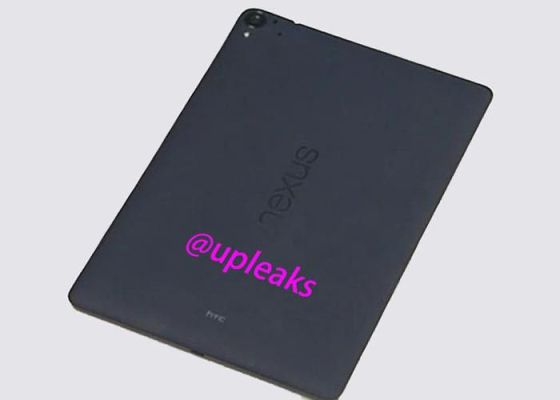 Google Nexus 9 la tablet aparece en imagen real Google Nexus 9 la tablet aparece en imagen real