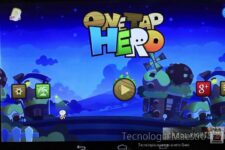 One Tap Hero, un juego sencillo de aventuras y gratuito One Tap Hero, un juego sencillo de aventuras y gratuito