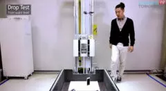 Vídeo de pruebas de caídas al Samsung Galaxy Note 4 Vídeo de pruebas de caídas al Samsung Galaxy Note 4