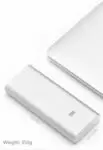 Batería externa económica para Android y iPhone de Xiaomi Mi Power Bank Batería externa económica para Android y iPhone de Xiaomi Mi Power Bank
