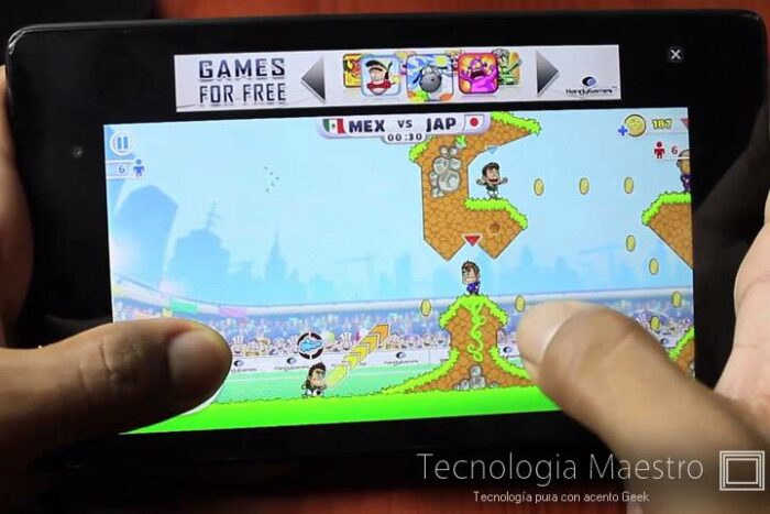 Super Party Sports Football el juego más divertido de fútbol en Android Super Party Sports Football el juego más divertido de fútbol en Android