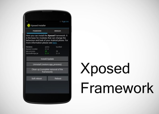 Xposed Framework ya estar disponible para Android 5.0 Lollipop Xposed Framework ya estar disponible para Android 5.0 Lollipop