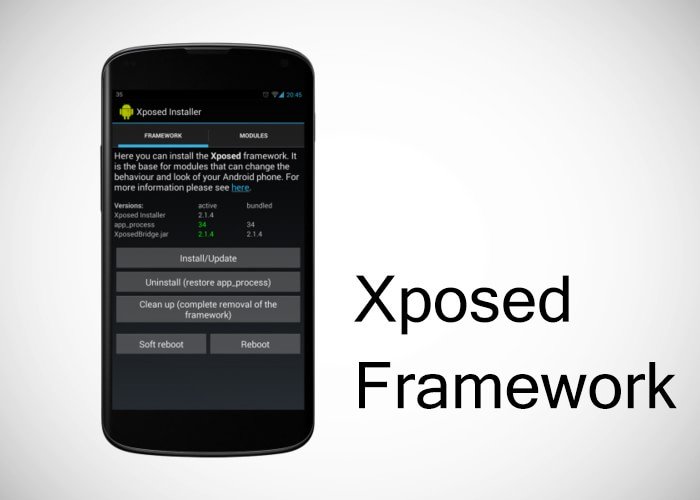 Xposed Framework ya estar disponible para Android 5.0 Lollipop Xposed Framework ya estar disponible para Android 5.0 Lollipop