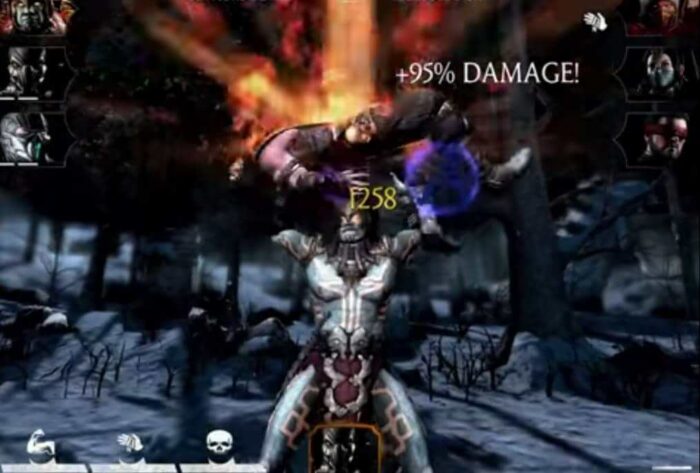 Mortal Kombat X para Android llega en Abril 2015, y luce genial! Mortal Kombat X para Android llega en Abril 2015, y luce genial!