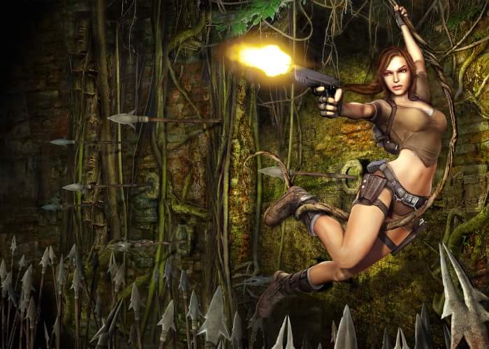 Descargar el Tom Raider I para Android, ya disponible! Descargar el Tom Raider I para Android, ya disponible!