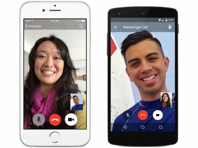 Hacer videollamadas o chat video en Facebook Messenger ya disponible!! Hacer videollamadas o chat video en Facebook Messenger ya disponible!!