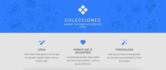 Google+ ahora tiene competidor u alternativa a Pinterest, es Collections Google+ ahora tiene competidor u alternativa a Pinterest, es Collections