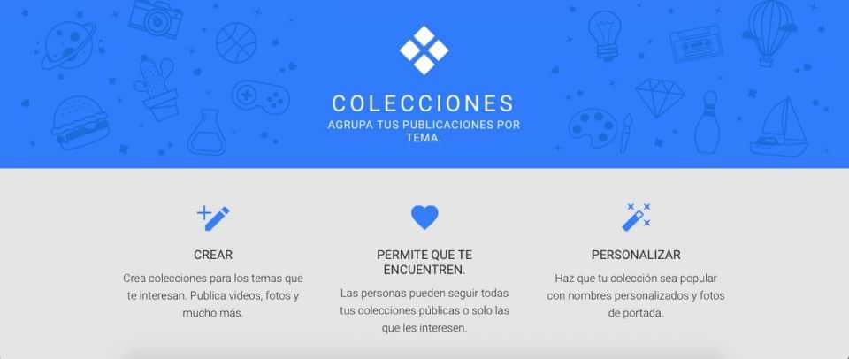 Google+ ahora tiene competidor u alternativa a Pinterest, es Collections Google+ ahora tiene competidor u alternativa a Pinterest, es Collections