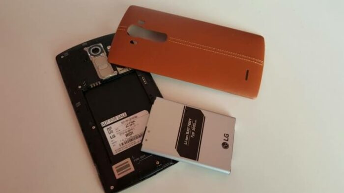 El LG G4 si tiene carga inalámbrica afirma la empresa El LG G4 si tiene carga inalámbrica afirma la empresa
